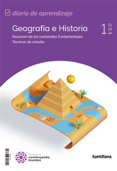 geografia e historia 1º eso aragon construyendo mundos ed 2023-9788468058665