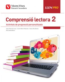 comprensio lectora 2º eso activitats de progressio personalitzada-9788468244365