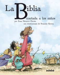 la biblia contada a los niños (ebook)-9788468308265