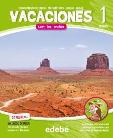vacaciones 1. primaria-9788468309965