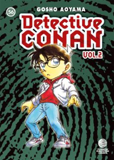 detective conan ii nº 56-gosho aoyama-9788468471365