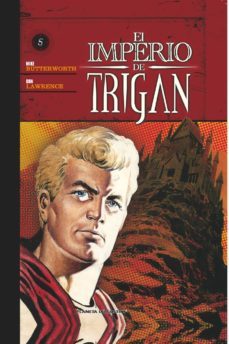 el imperio trigan nº 5-mike butterworth-don lawrence-9788468474465