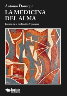 la medicina del alma (ebook)-antonio doñaque-9788468590165