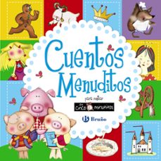 cuentos menuditos para contar en cinco minutitos-9788469602065