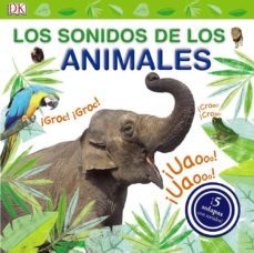 los sonidos de los animales-9788469604465