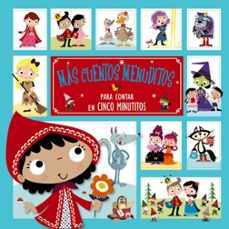 mas cuentos menuditos para contar en cinco minutitos-helen anderton-9788469605165