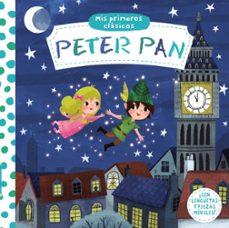 mis primeros clasicos: peter pan-9788469621165