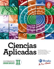 ciencias aplicadas ii cfgbasico a tu ritmo-9788469634165