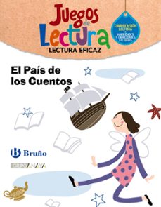 el pais de los cuentos  juego de lectura  segundo ciclo primaria-9788469635865