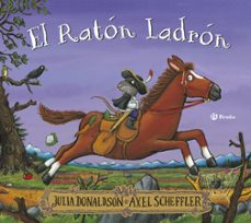 el raton ladron-julia donaldson-9788469668665