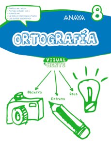 ortografia 8. 4º educacion primaria-9788469831465