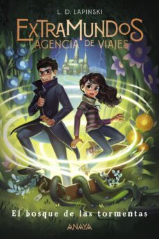 extramundos 3: el bosque de las tormentas (ebook)-l.d. lapinski-9788469891865