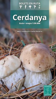 cerdanya bolets en ruta-9788470111365