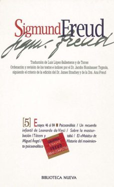 obras completas (t. 5)-sigmund freud-9788470304965