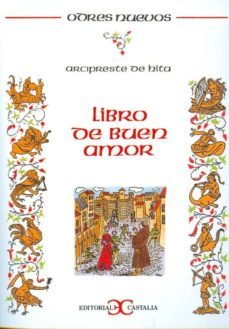 libro de buen amor (19ª ed.)-arcipreste de hita-9788470390265