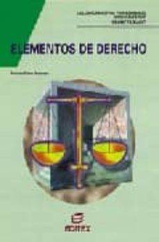 elementos de derecho-antonio palou bretones-9788471315465