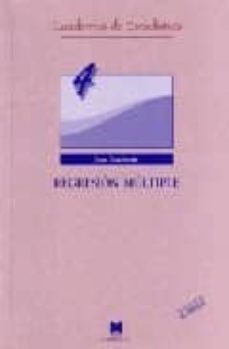 regresion multiple-juan etxeberria-9788471337665