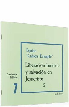 liberacion humana y salvacion en jesucristo tomo 2-9788471511065