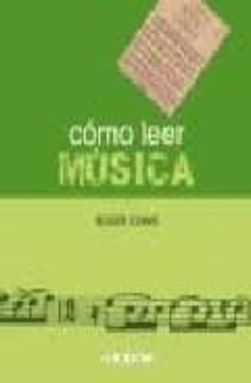 como leer musica (3ª ed.)-9788471666765