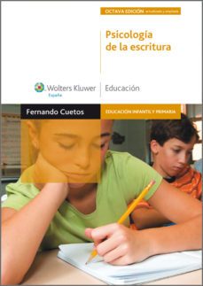 psicologia de la escritura (8.ª edicion) (ebook)-fernando cuetos vega-9788471979865
