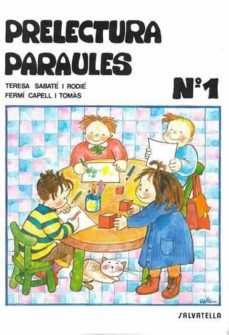 prelectura paraules 1-teresa sabate rodie-9788472102965