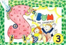 bum escriptura 3 (cursiva)-teresa sabate rodie-9788472109865