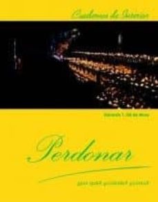 perdonar (cuadernos de interior)-9788472397965