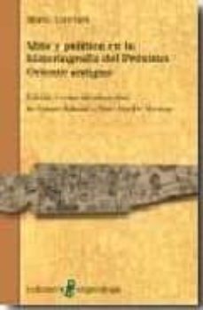 mito y politica en la historiografia del proximo oriente antiguo-mario liverani-9788472903265