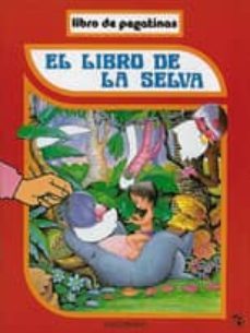 libro de la selva, el-carlos busquets-9788472972865
