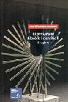 el pensament filosofic i cientific ii: el segle xx-9788473067065
