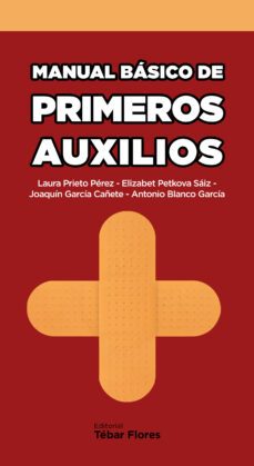 manual basico de primeros auxilios-laura prieto perez-9788473605465