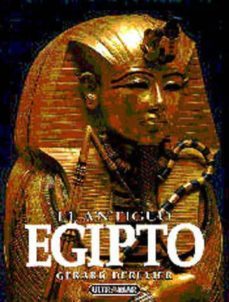 el antiguo egipto (ofertas altorrey)-gerard deruvier-9788473869065
