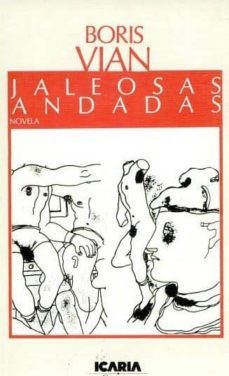 jaleosas andadas-boris vian-9788474260465