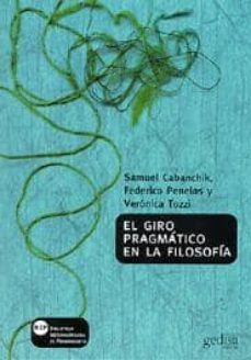 el giro pragmatico en la filosofia-9788474329865