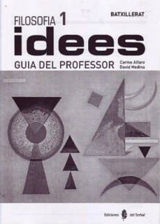 idees. filosofia i. guia del professor-9788476284865