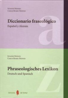 diccionario fraseologico español y aleman-susanne nedwed-carlos romeu nedwed-9788476285565