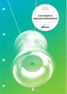 los juegos y deportes alternativos proyecto khronos-9788476287965
