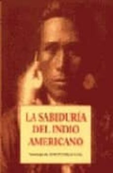 la sabiduria del indio americano-9788476516065