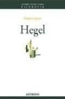 hegel-9788476589465
