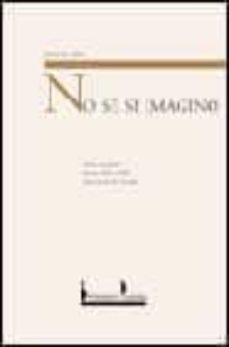 no se si imagino-9788476604465