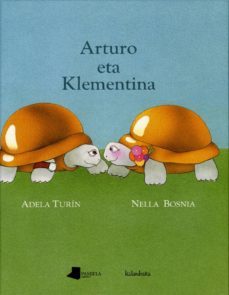 arturo eta klementina-adela turin-9788476817865