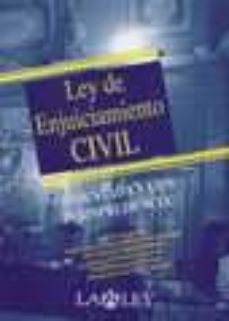 ley de enjuiciamiento civil comentada-jose maria paz rubio-9788476958865