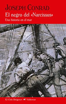 el negro del narcissus: una historia en el mar-9788477028765