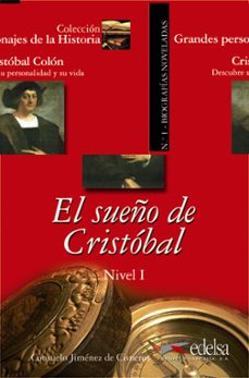 el sueño de cristobal: cristobal colon, descubre su personalidad-consuelo jimenez de cisneros-9788477116165
