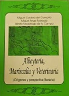 albeyteria, marsicalia y veterinaria-9788477195665