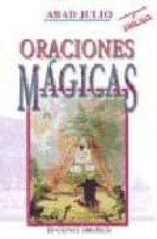 oraciones magicas (2 ed.)-9788477205265