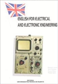 english for electrical engineering-marisa carrio-david perry-ana gimeno-9788477219965