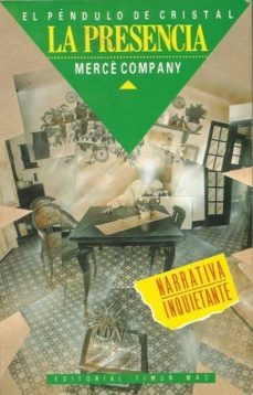 presencia, la-merce company gonzalez-9788477222965