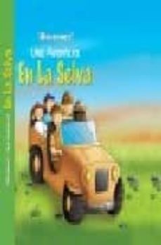 buscanos una aventura en la selva-9788477734765