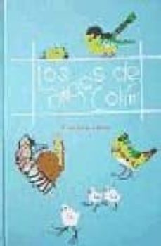 los amigos de colin-rafael gonzalez castell-9788477960065